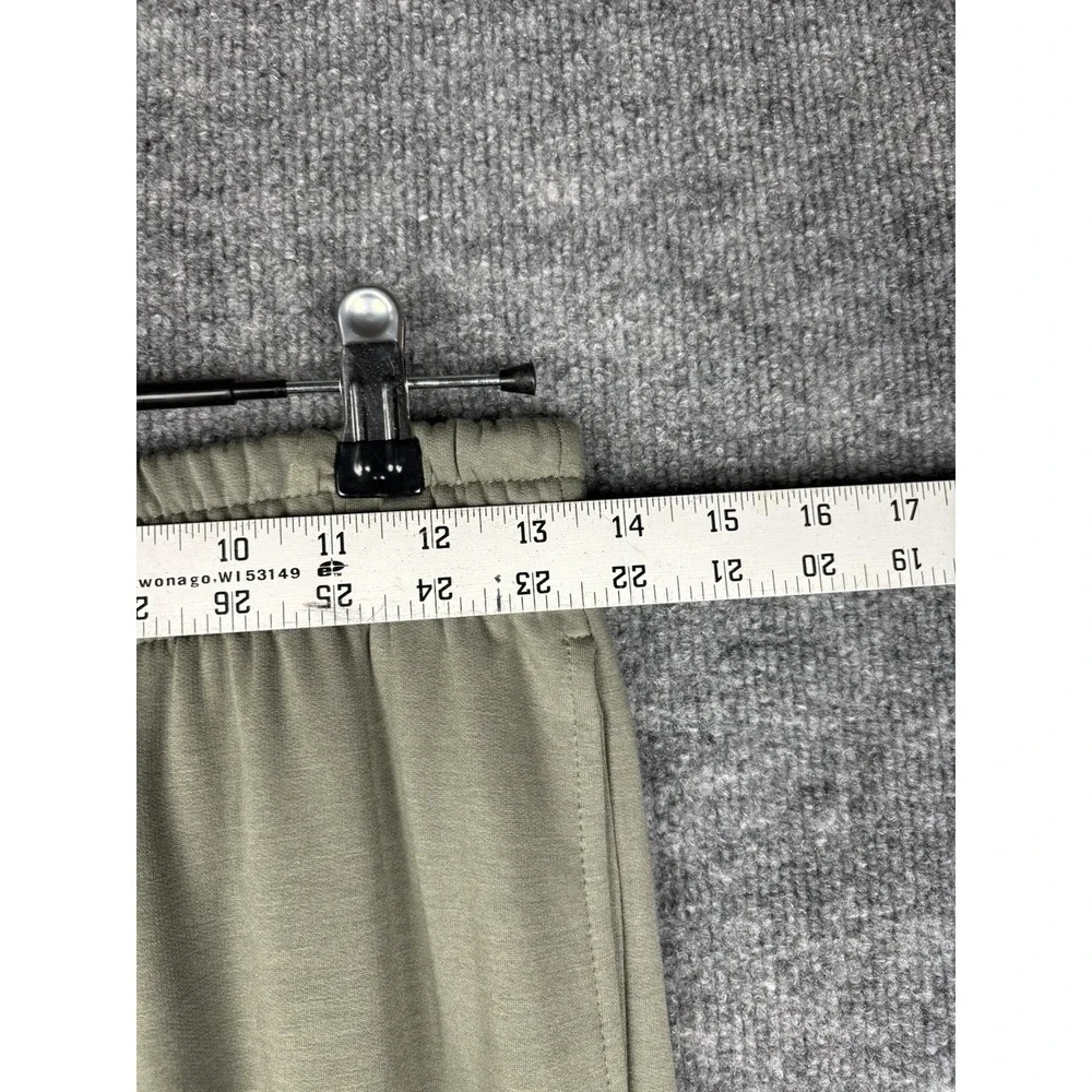 Max & Mia Women's 2-Piece Hoodie Lounge Set, Dark Sage (Green), Size XS